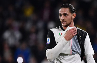 Bản tin thể thao sáng 26.5: M.U nhắm mua Adrien Rabiot