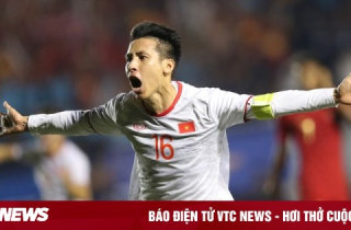 BLV Quang Huy: Hùng Dũng cống hiến xuất sắc, xứng đáng giành Quả Bóng Vàng