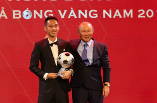 Đỗ Hùng Dũng: “Tôi chưa bao giờ nghĩ đến Quả bóng vàng”