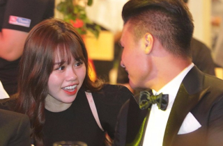 Quang Hải trả lời khôn khéo khi được hỏi về bạn gái mới