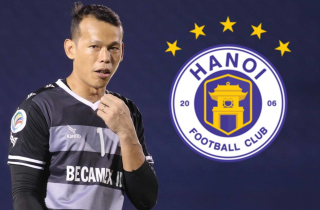 Thủ môn Bùi Tấn Trường bất ngờ đầu quân cho Hà Nội FC