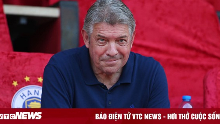 CLB Hà Nội từ chối đề cập chuyện hợp đồng với Giám đốc kỹ thuật Gede