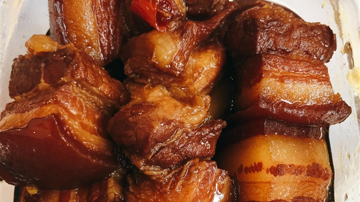 Thịt ba chỉ kho coca - món ngon bất bại