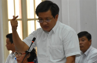 Ông Đoàn Ngọc Hải từ chức: Nghĩ chuyện 'đúng người, đúng việc'