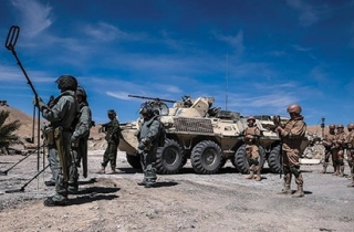 Sốc trước lực lượng 'siêu khủng' của Quân đội Nga