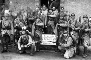 Nước Pháp và những trận chiến vì danh dự trong Thế chiến 2