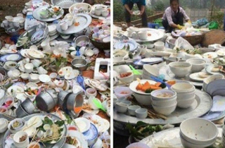 Khủng hoảng vì suốt Tết nhà chồng chỉ “ăn ăn uống uống”