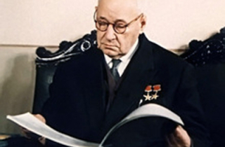 Andrei Tupolev - Tổng công trình sư hàng không lỗi lạc của nước Nga