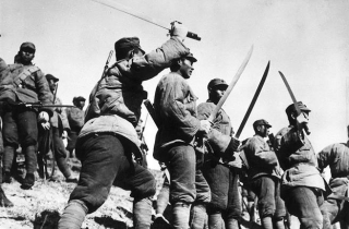 Sự thật đội đại đao Trung Quốc, chém đầu lính Nhật như... chém chuối