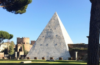 5 kim tự tháp ít được biết đến của thế giới cổ đại