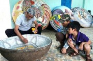 Quảng Nam: Khôi phục con đường thuyền thúng nát tươm từng nhận kỷ lục