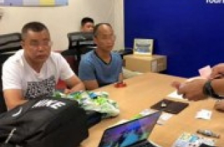 Trộm vali của khách Việt, người đàn ông Trung Quốc bị bắt