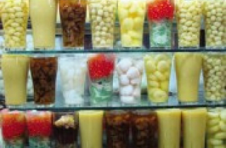 Quán chè hơn nửa thế kỷ, lâu đời nhất ở chợ Bến Thành