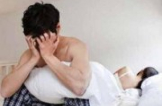 Dùng viagra, người đàn ông 