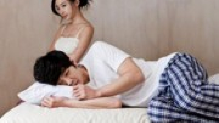 Hừng hực chat sex nhưng khi 