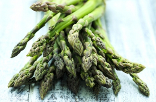 Ngừa ung thư nhờ măng tây