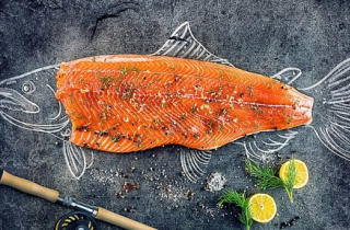 Thực phẩm ngừa loãng xương ở phụ nữ