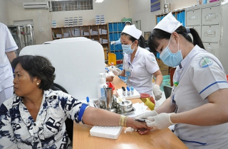 Bác sĩ cũng bị... trầm cảm