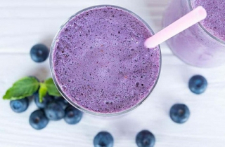 Quả việt quất giúp tăng cường chức năng não trẻ em