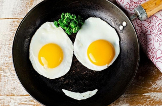 10 lợi ích tuyệt vời của trứng đối với sức khỏe
