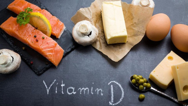 Vitamin D cao giúp giảm rủi ro tiểu đường ở trẻ em