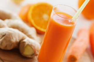 Những lợi ích tuyệt vời của nước ép cà rốt