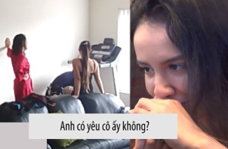 Thử thách bạn trai ngoại tình, cô gái che giấu bí mật động trời