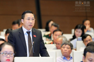 Đại biểu QH tranh luận về \