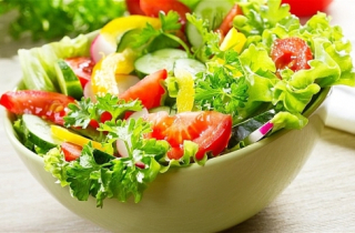 Điều gì xảy ra khi ta ngừng ăn rau xanh