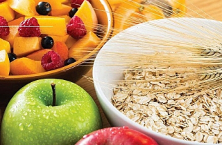 Giảm nguy cơ ung thư bằng chế độ ăn nhiều chất xơ