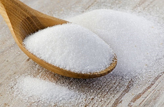 Đường có thể làm lành vết thương