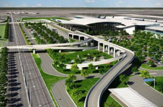 Đại gia Vũ Văn Tiền và đối tác Trung Quốc đề xuất xây sân bay Long Thành