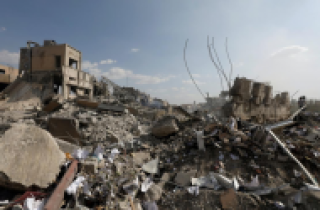 Syria: Phòng thí nghiệm bị Mỹ không kích chỉ điều chế thuốc trị ung thư