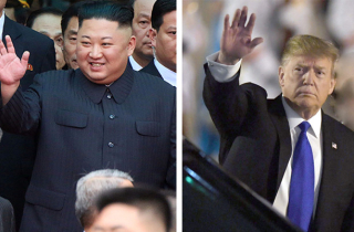 Người dân hai miền Triều Tiên nói gì về chuyến công du của ông Kim Jong-un?