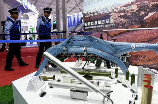 Trung Quốc áp đảo bằng chiến thuật 