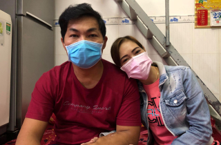 Cổ tích chuyện tình chạy thận: Cắn răng chia tay chồng, vợ; bén duyên sinh tử vì nhau