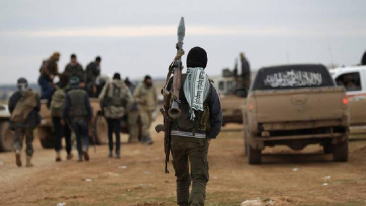 Còn lâu Syria mới yên