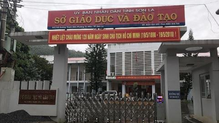 Giả mạo Thanh tra Bộ đe dọa ngành giáo dục Sơn La