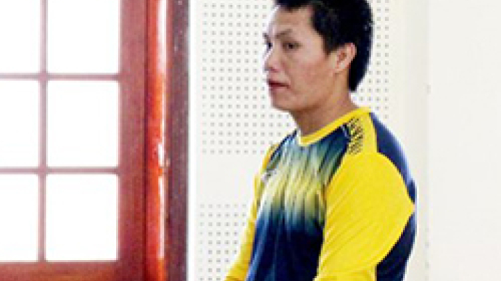 Người đàn ông Lào bị tử hình vì cõng ma túy vào Việt Nam