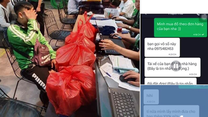 Shipper bị 'boom' hàng tiền triệu: Những trò đùa vô cảm của người trẻ