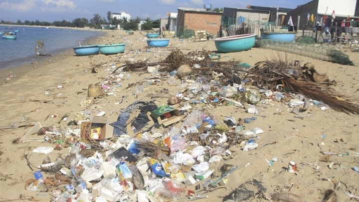 Bí thư, chủ tịch phải tổ chức hoạt động chống rác thải nhựa