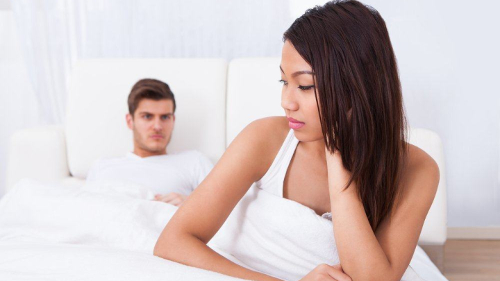 Chồng cao to, chuẩn man nhưng 5 năm không quan hệ tình dục với vợ, 