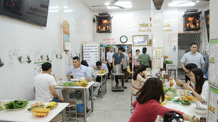 Quán phở hơn 40 năm là địa chỉ ruột của người Sài Gòn