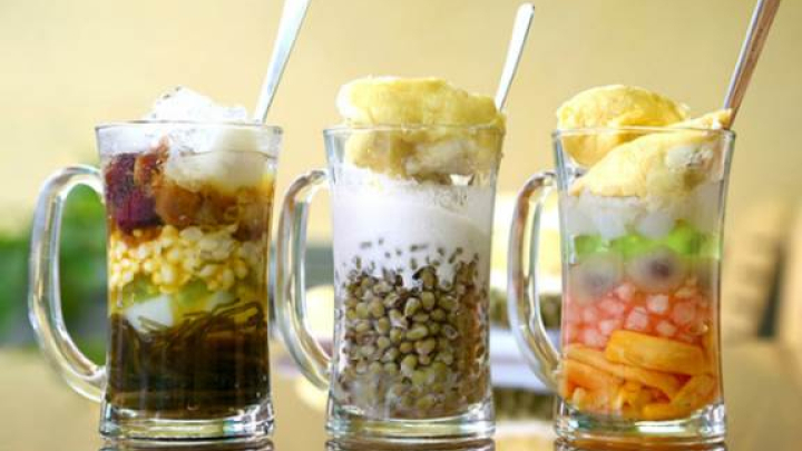 Những món ăn đường phố đậm chất Sài Gòn nghe tên đã thèm