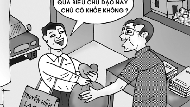 Hồng nhan đa truân (Kỳ 8)