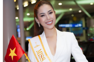 Tìm ra nhan sắc Việt dự thi "Miss Global - Hoa hậu Toàn cầu 2020"