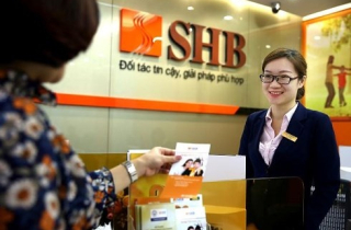 SHB phát hành chứng chỉ tiền gửi lãi suất hấp dẫn lên đến 8,9%/năm