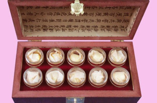 Chảy máu toàn thân vì uống an cung ngưu hoàng hoàn