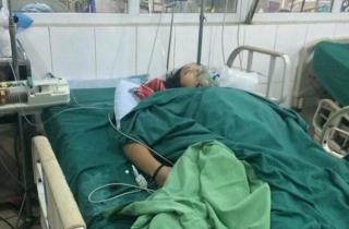 Nhặt nấm nấu ăn sáng, 3 mẹ con thiệt mạng