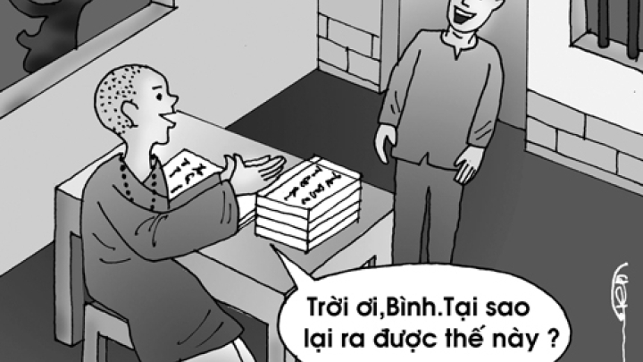 Đặc biệt nguy hiểm (Kỳ 93)